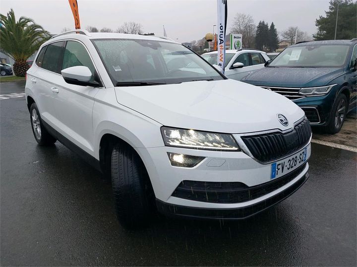 Photo 20 VIN: TMBLJ7NU9M5020156 - SKODA KAROQ 