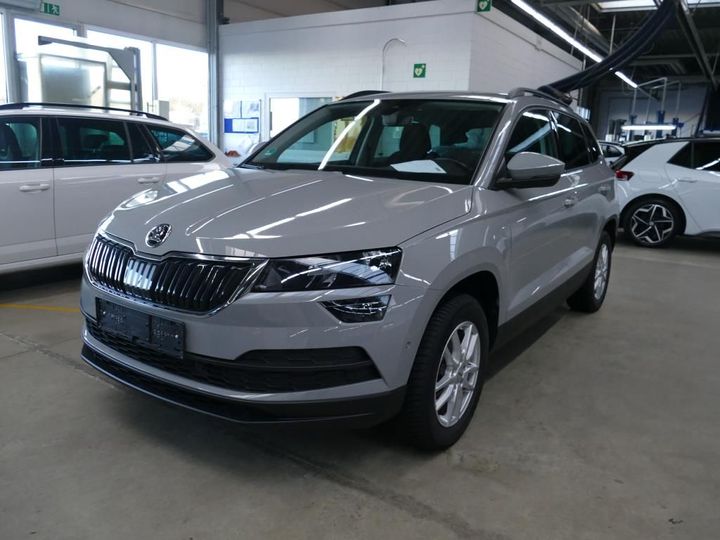 Photo 1 VIN: TMBLJ7NUXJ2008904 - SKODA KAROQ 