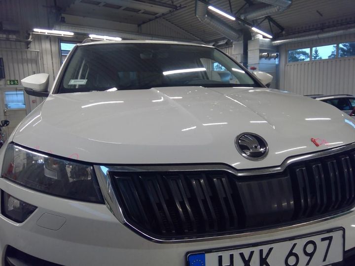 Photo 17 VIN: TMBLJ7NUXJ2017120 - SKODA KAROQ 