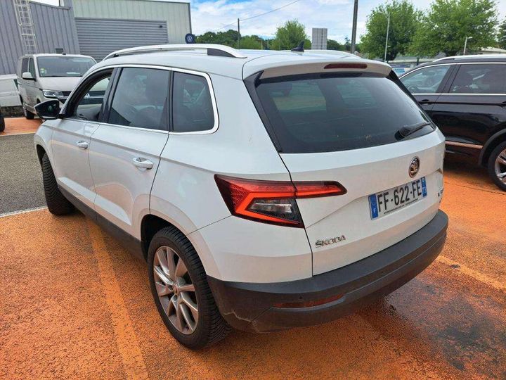 Photo 1 VIN: TMBLJ7NUXK5025962 - SKODA KAROQ 