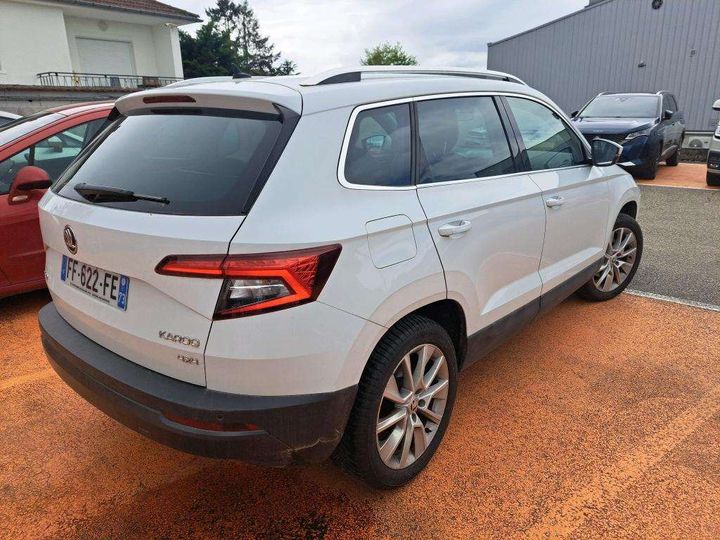 Photo 2 VIN: TMBLJ7NUXK5025962 - SKODA KAROQ 