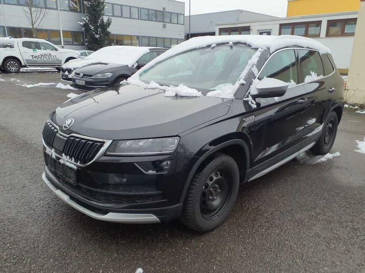 Photo 1 VIN: TMBLJ7NUXL2023714 - SKODA KAROQ 