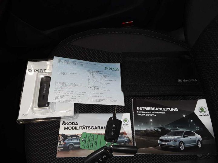 Photo 28 VIN: TMBLJ9NE1K0069432 - SKODA OCTAVIA 