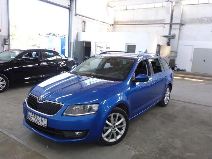 Photo 1 VIN: TMBLJ9NEXG0194954 - SKODA OCTAVIA 