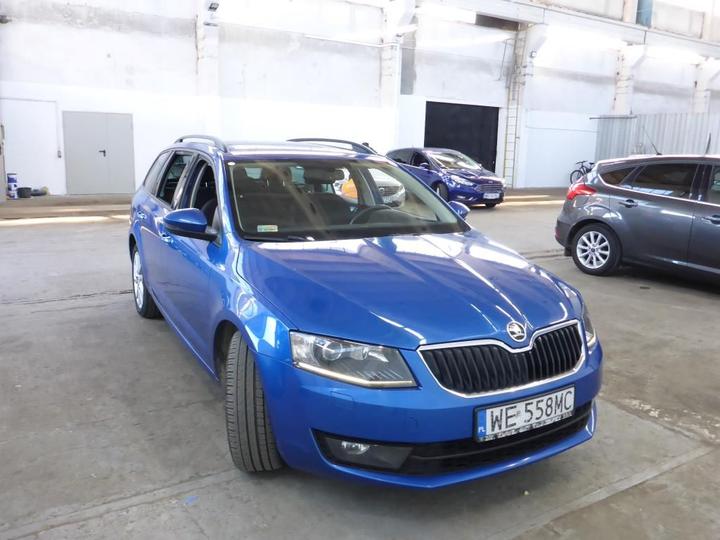 Photo 2 VIN: TMBLJ9NEXG0194954 - SKODA OCTAVIA 