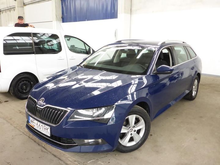 Photo 0 VIN: TMBLJ9NP0J7523225 - SKODA SUPERB 