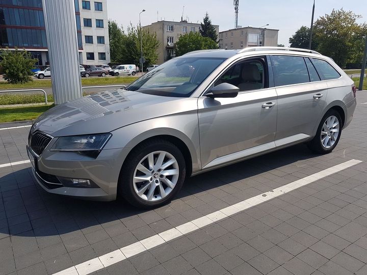 Photo 0 VIN: TMBLJ9NP0J7594523 - SKODA SUPERB 