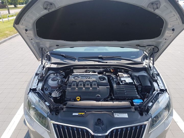 Photo 12 VIN: TMBLJ9NP0J7594523 - SKODA SUPERB 