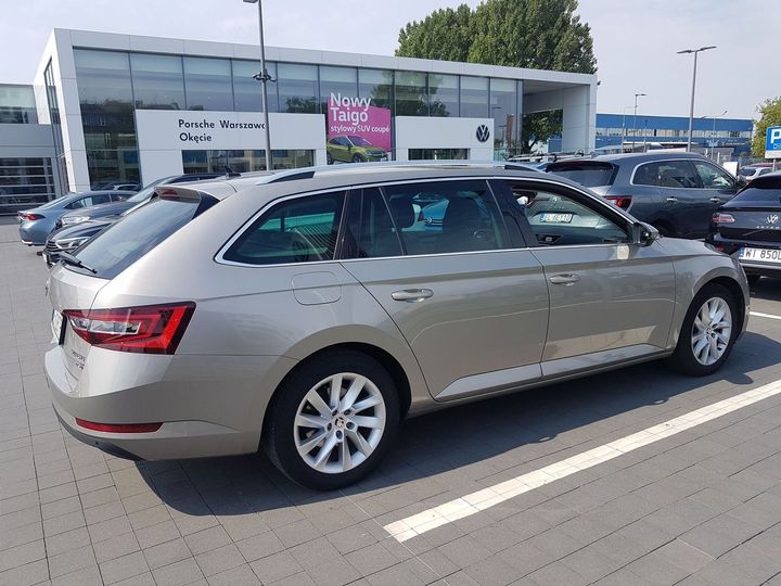 Photo 3 VIN: TMBLJ9NP0J7594523 - SKODA SUPERB 