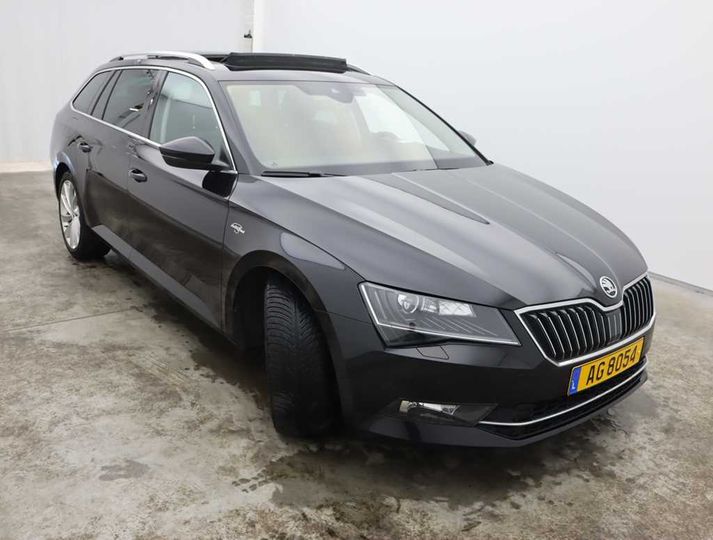 Photo 8 VIN: TMBLJ9NP1J7572904 - SKODA SUPERB 