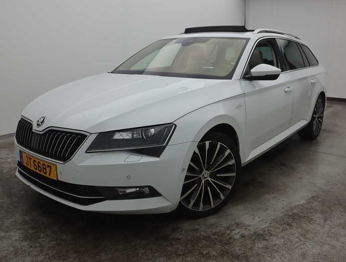 Photo 0 VIN: TMBLJ9NP2H7518697 - SKODA SUPERB 