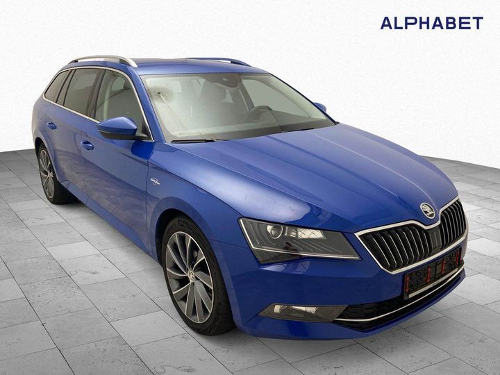 Photo 2 VIN: TMBLJ9NP2K7044354 - SKODA SUPERB 