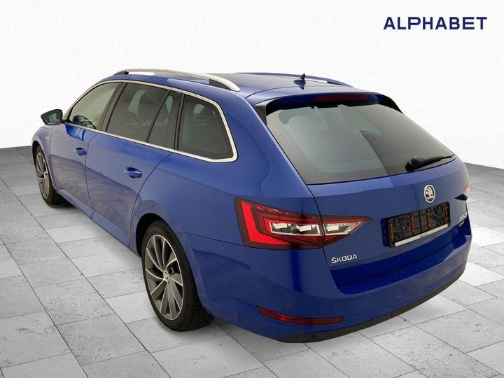 Photo 3 VIN: TMBLJ9NP2K7044354 - SKODA SUPERB 