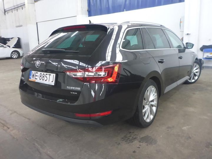 Photo 3 VIN: TMBLJ9NP3J7596024 - SKODA SUPERB 