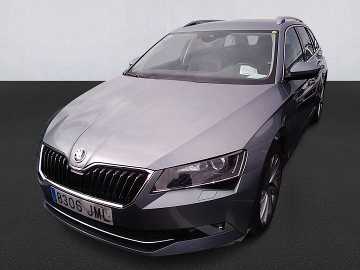 Photo 1 VIN: TMBLJ9NP4G7064841 - SKODA SUPERB 