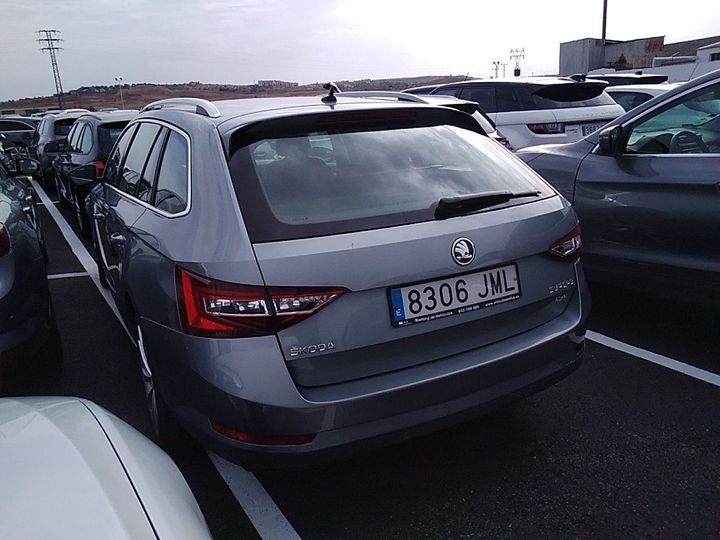 Photo 2 VIN: TMBLJ9NP4G7064841 - SKODA SUPERB 