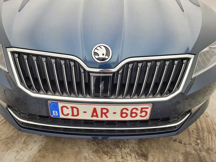 Photo 5 VIN: TMBLJ9NP4H7558764 - SKODA SUPERB COMBI &#3915 