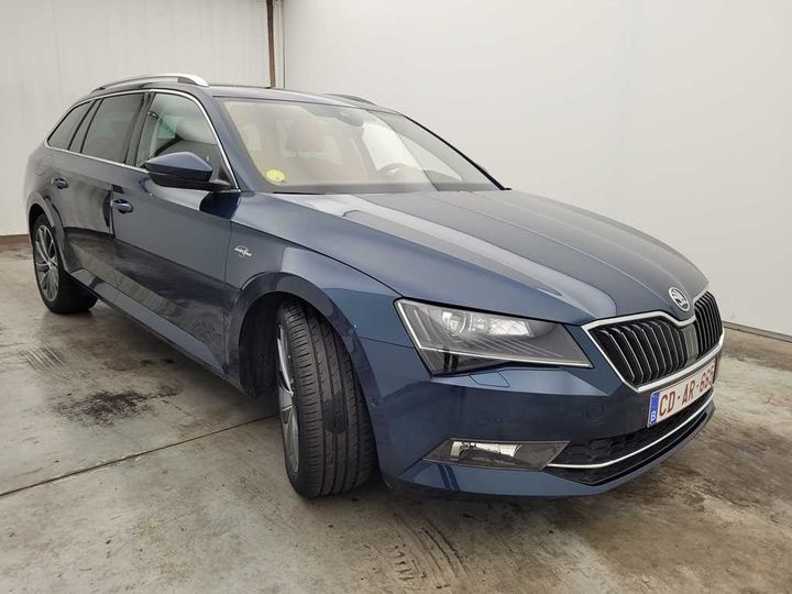 Photo 8 VIN: TMBLJ9NP4H7558764 - SKODA SUPERB COMBI &#3915 