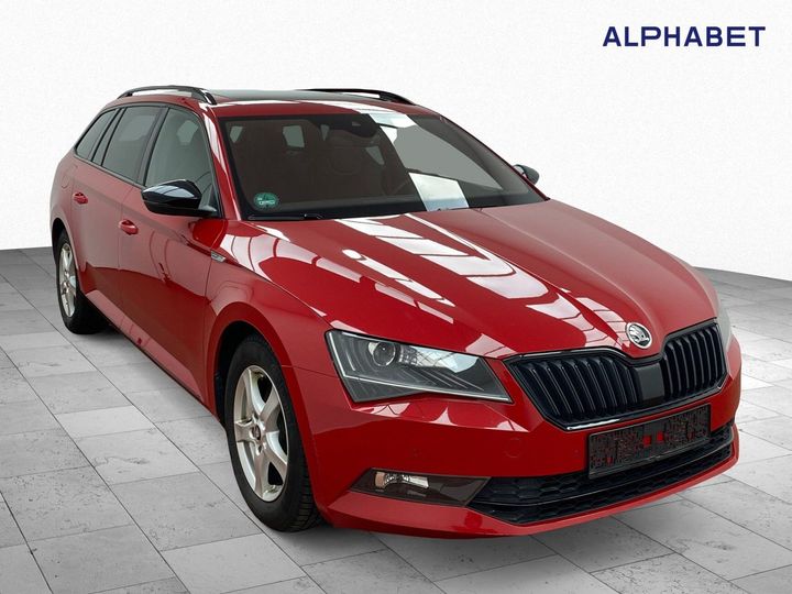 Photo 2 VIN: TMBLJ9NP6K7010787 - SKODA SUPERB 