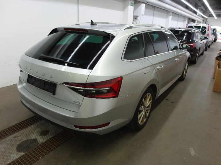 Photo 1 VIN: TMBLJ9NP6L7011150 - SKODA SUPERB 