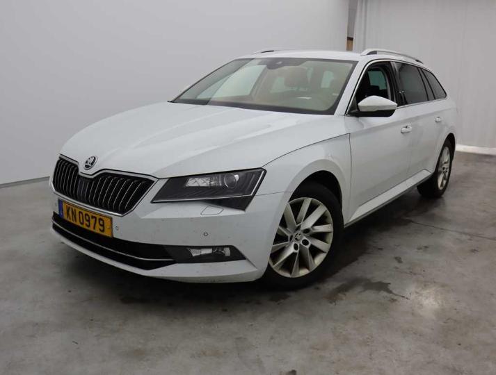 Photo 1 VIN: TMBLJ9NP8H7021430 - SKODA SUPERB 