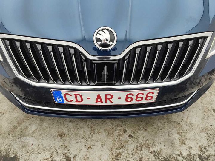 Photo 5 VIN: TMBLJ9NP9H7556122 - SKODA SUPERB COMBI &#3915 