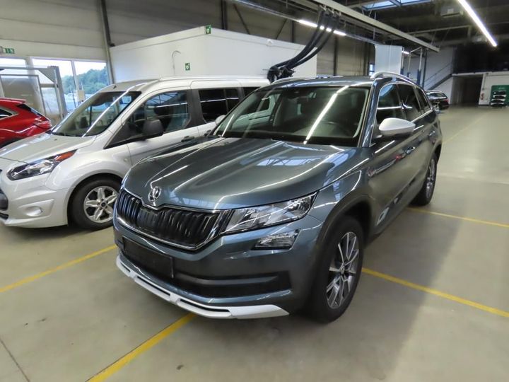 Photo 1 VIN: TMBLJ9NS1K8037359 - SKODA KODIAQ 