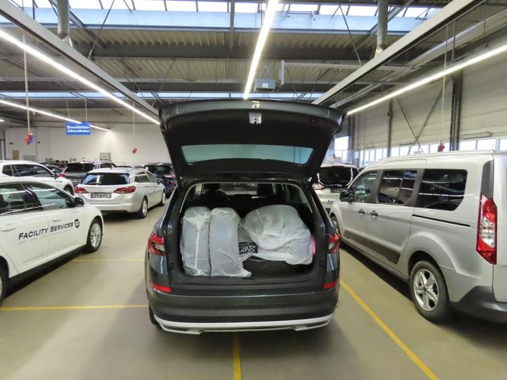 Photo 7 VIN: TMBLJ9NS1K8037359 - SKODA KODIAQ 