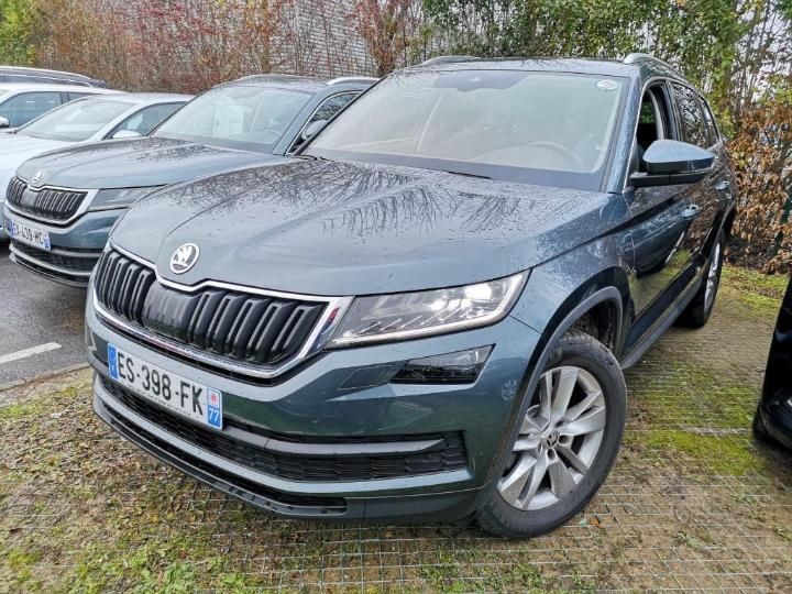 Photo 0 VIN: TMBLJ9NS2J8043637 - SKODA KODIAQ 