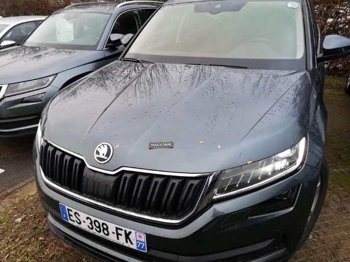 Photo 15 VIN: TMBLJ9NS2J8043637 - SKODA KODIAQ 