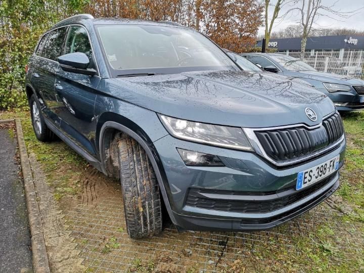 Photo 2 VIN: TMBLJ9NS2J8043637 - SKODA KODIAQ 