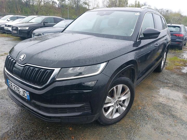 Photo 0 VIN: TMBLJ9NS4J8009845 - SKODA KODIAQ 