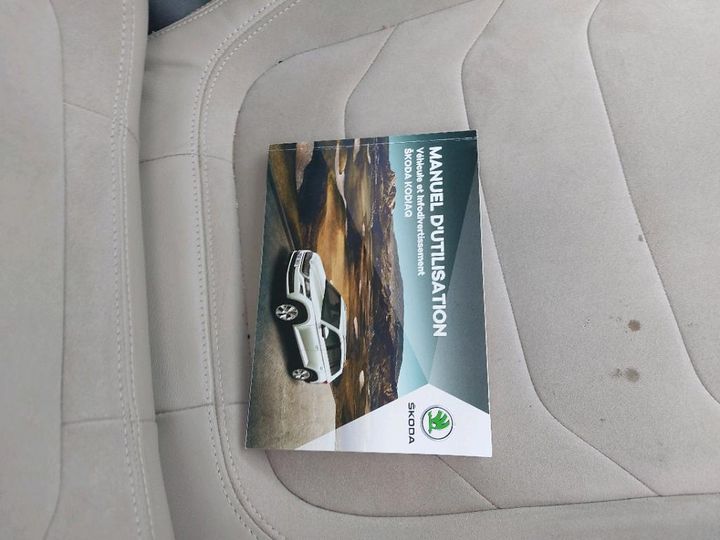 Photo 26 VIN: TMBLJ9NS4J8009845 - SKODA KODIAQ 