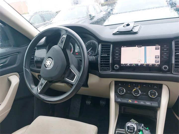 Photo 5 VIN: TMBLJ9NS4J8009845 - SKODA KODIAQ 