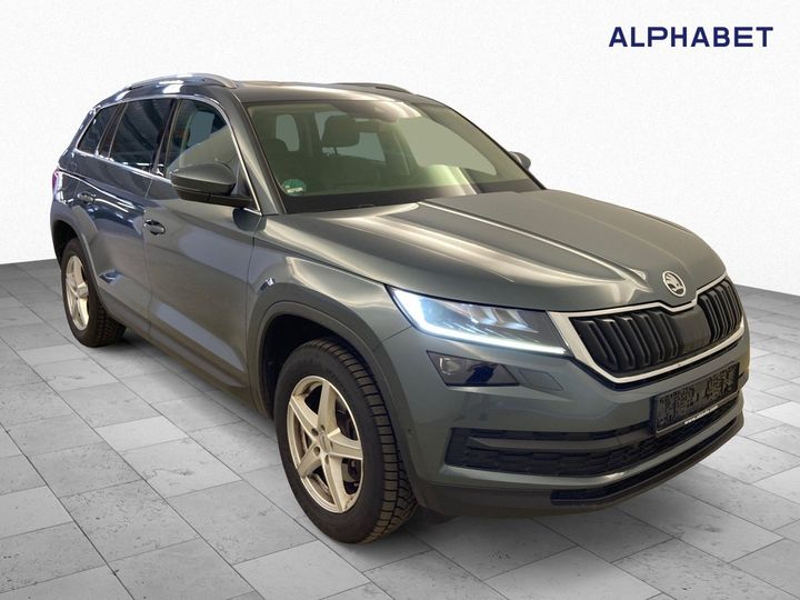 Photo 1 VIN: TMBLJ9NS9J8067658 - SKODA KODIAQ 