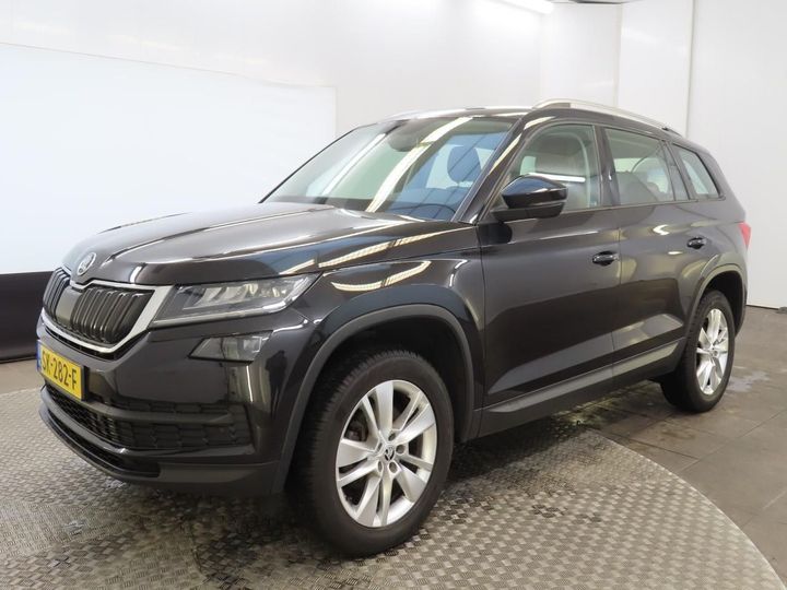 Photo 1 VIN: TMBLJ9NS9J8074660 - SKODA KODIAQ 