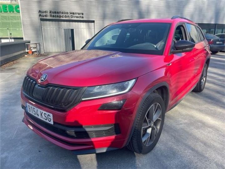 Photo 1 VIN: TMBLJ9NS9K8034287 - SKODA KODIAQ 