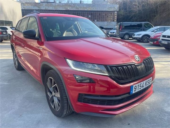 Photo 26 VIN: TMBLJ9NS9K8034287 - SKODA KODIAQ 