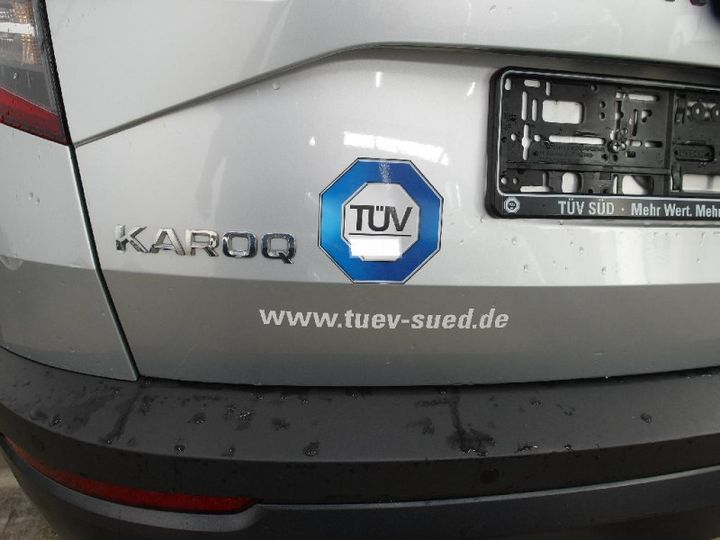 Photo 28 VIN: TMBLJ9NU7L5035748 - SKODA KAROQ 