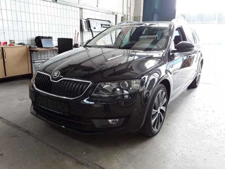 Photo 1 VIN: TMBLK7NE1F0211026 - SKODA OCTAVIA 