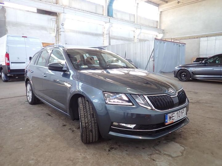 Photo 2 VIN: TMBLK7NE2J0035144 - SKODA OCTAVIA 