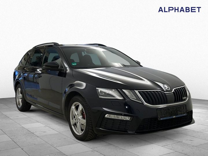 Photo 2 VIN: TMBLK7NE2J0076261 - SKODA OCTAVIA COMBI 2.0 