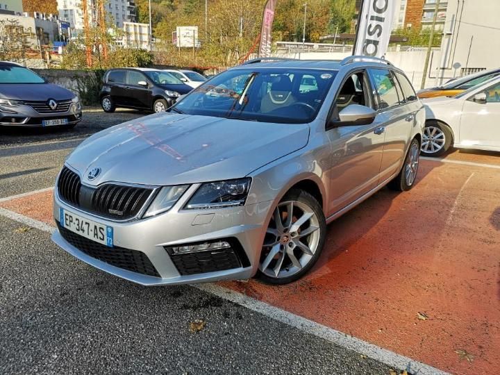 Photo 1 VIN: TMBLK7NE2J0112269 - SKODA OCTAVIA 