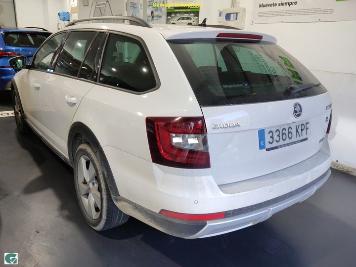 Photo 12 VIN: TMBLK7NE2J0361123 - SKODA OCTAVIA 