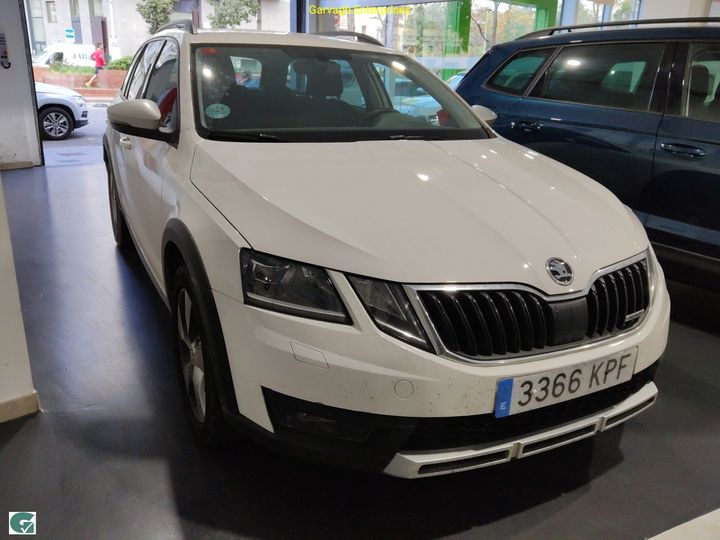 Photo 26 VIN: TMBLK7NE2J0361123 - SKODA OCTAVIA 