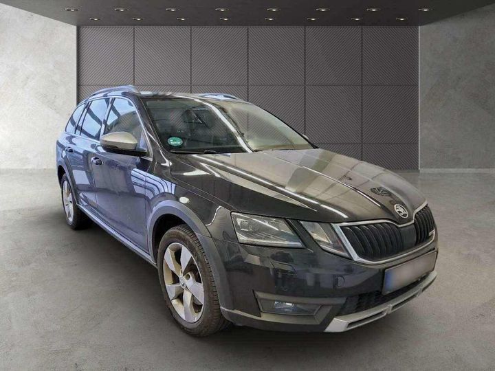 Photo 1 VIN: TMBLK7NE2L0046289 - SKODA OCTAVIA 