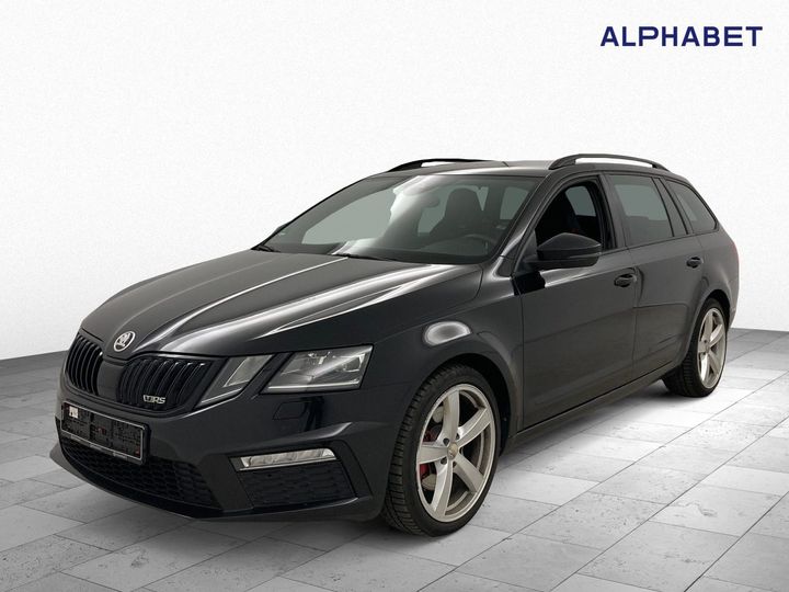 Photo 1 VIN: TMBLK7NE2L0155674 - SKODA OCTAVIA 