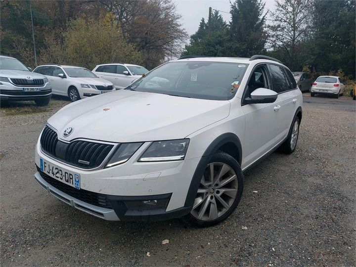 Photo 0 VIN: TMBLK7NE4K0200368 - SKODA OCTAVIA COMBI 