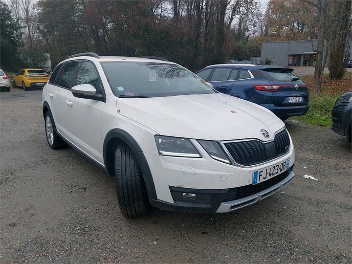 Photo 3 VIN: TMBLK7NE4K0200368 - SKODA OCTAVIA COMBI 