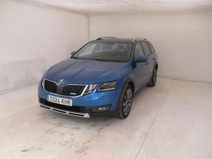 Photo 0 VIN: TMBLK7NE5J0262649 - SKODA OCTAVIA 